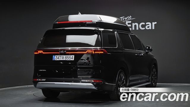 Kia Carnival (IV) Diesel 7-Seater Hi-Limousine Signature 2023 — фото 2