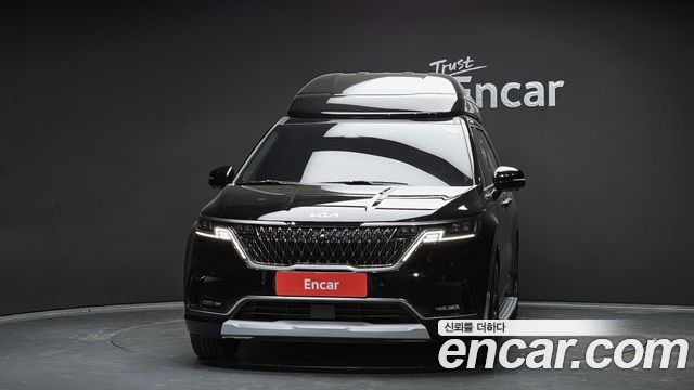 Kia Carnival (IV) Diesel 7-Seater Hi-Limousine Signature 2023 — фото 3