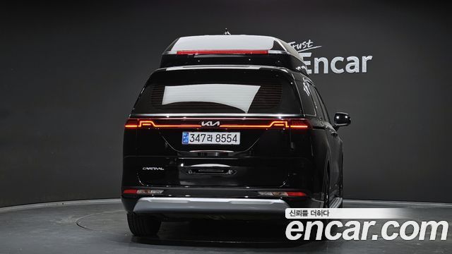 Kia Carnival (IV) Diesel 7-Seater Hi-Limousine Signature 2023 — фото 4