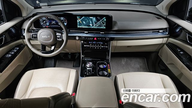 Kia Carnival (IV) Diesel 7-Seater Hi-Limousine Signature 2023 — фото 7