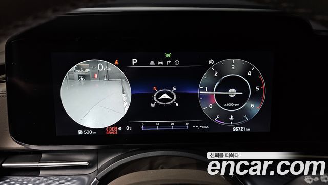 Kia Carnival (IV) Diesel 7-Seater Hi-Limousine Signature 2023 — фото 8