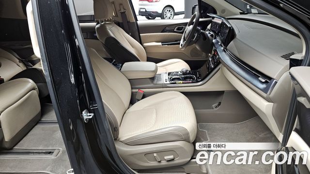 Kia Carnival (IV) Diesel 7-Seater Hi-Limousine Signature 2023 — фото 10