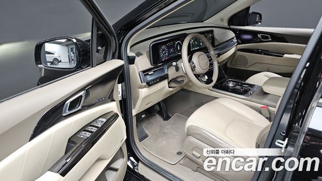 Kia Carnival (IV) Diesel 7-Seater Hi-Limousine Signature 2023 — фото 12