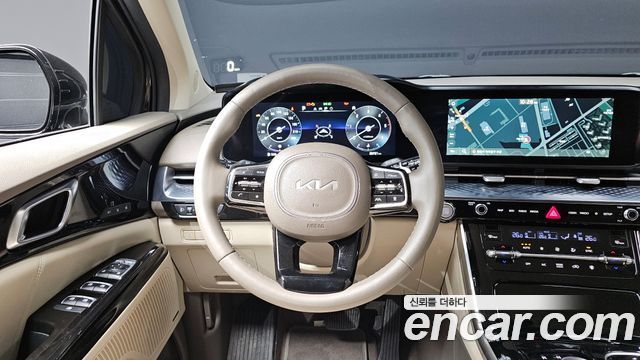 Kia Carnival (IV) Diesel 7-Seater Hi-Limousine Signature 2023 — фото 13