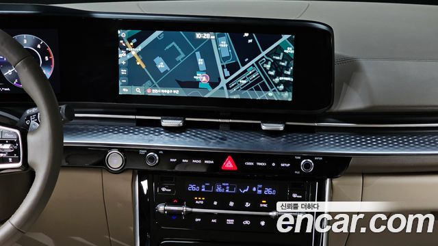 Kia Carnival (IV) Diesel 7-Seater Hi-Limousine Signature 2023 — фото 14