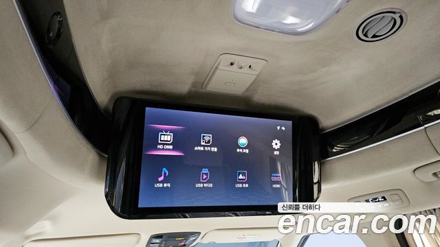 Kia Carnival (IV) Diesel 7-Seater Hi-Limousine Signature 2023 — фото 18