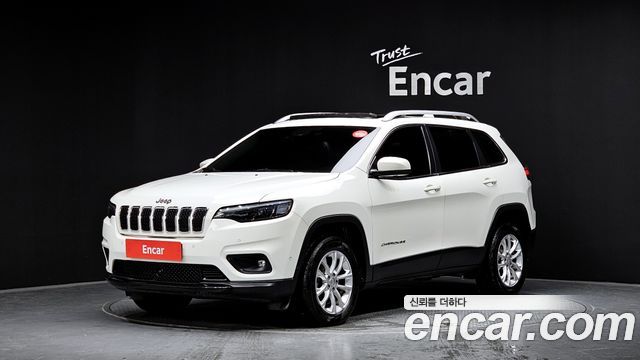 Jeep Cherokee (KL) 2.4 Longitude High AWD