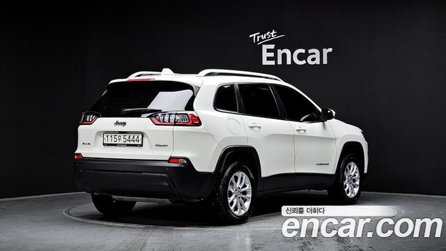 Jeep Cherokee (KL) 2.4 Longitude High AWD 2019 — фото 2