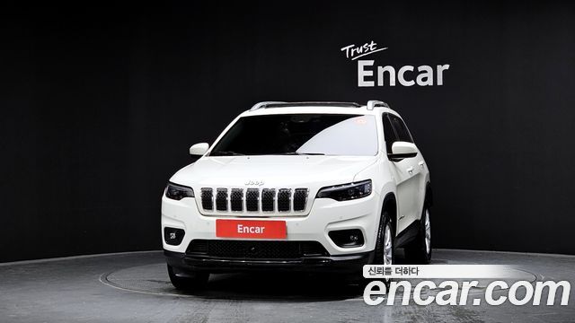 Jeep Cherokee (KL) 2.4 Longitude High AWD 2019 — фото 3