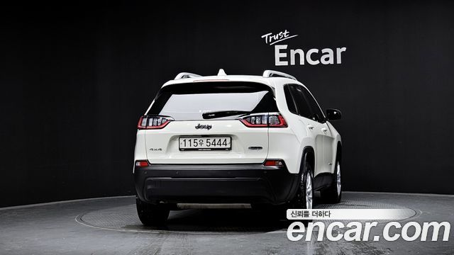 Jeep Cherokee (KL) 2.4 Longitude High AWD 2019 — фото 4