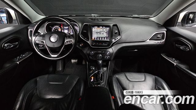 Jeep Cherokee (KL) 2.4 Longitude High AWD 2019 — фото 7