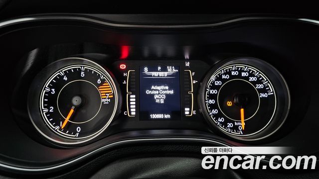 Jeep Cherokee (KL) 2.4 Longitude High AWD 2019 — фото 8
