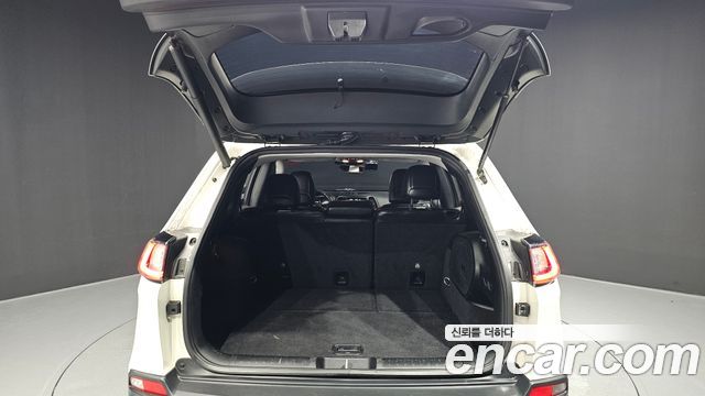 Jeep Cherokee (KL) 2.4 Longitude High AWD 2019 — фото 20