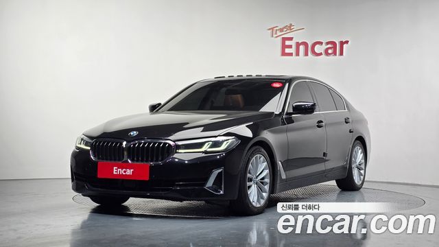 BMW 5 Series (G30) 520i Luxury