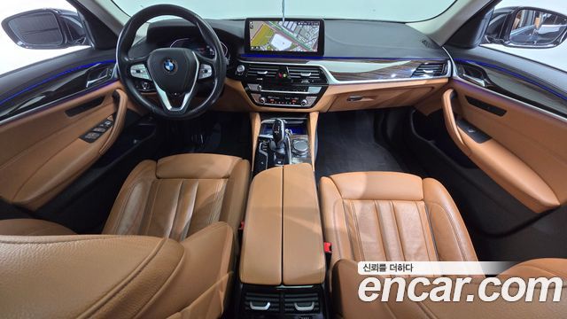 BMW 5 Series (G30) 520i Luxury 2023 — фото 7