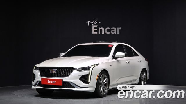 Cadillac CT4 2.0 Sport