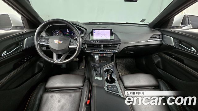 Cadillac CT4 2.0 Sport 2020 — фото 7
