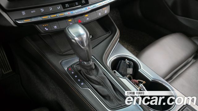 Cadillac CT4 2.0 Sport 2020 — фото 9
