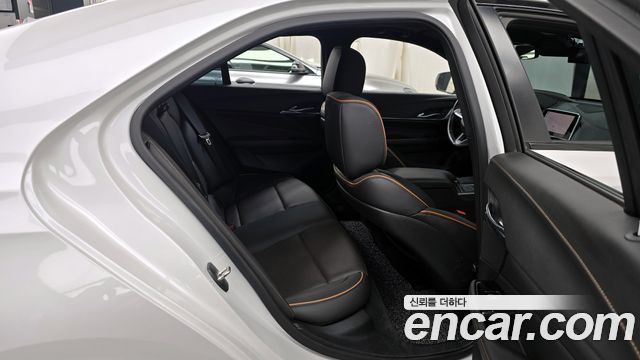 Cadillac CT4 2.0 Sport 2020 — фото 12