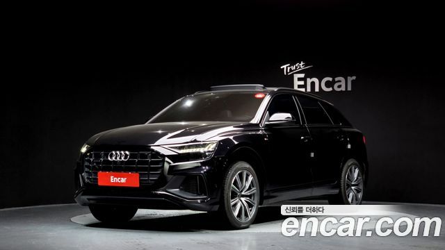 Audi Q8 (4M) 55 TFSI Quattro Premium
