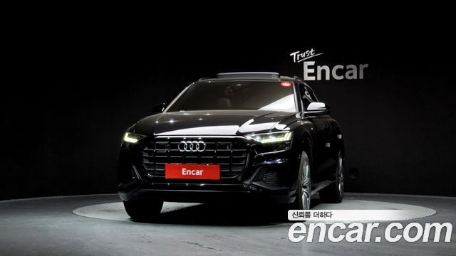 Audi Q8 (4M) 55 TFSI Quattro Premium 2021 — фото 3