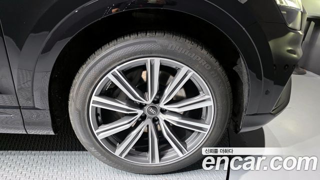 Audi Q8 (4M) 55 TFSI Quattro Premium 2021 — фото 5
