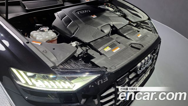 Audi Q8 (4M) 55 TFSI Quattro Premium 2021 — фото 6