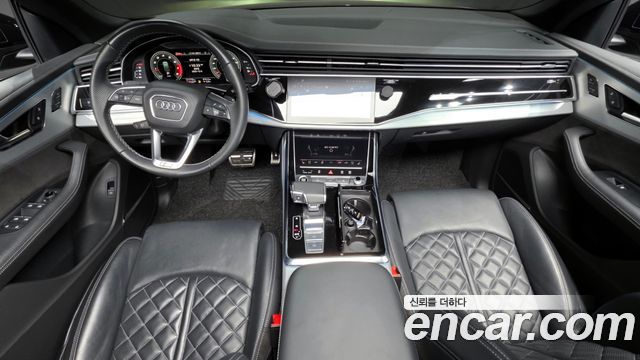 Audi Q8 (4M) 55 TFSI Quattro Premium 2021 — фото 7