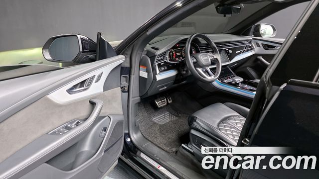 Audi Q8 (4M) 55 TFSI Quattro Premium 2021 — фото 10