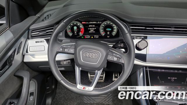Audi Q8 (4M) 55 TFSI Quattro Premium 2021 — фото 13
