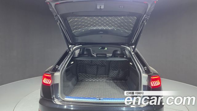 Audi Q8 (4M) 55 TFSI Quattro Premium 2021 — фото 20