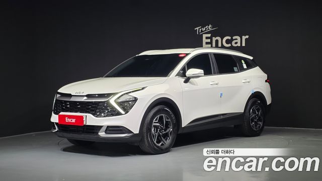 Kia Sportage (V) Diesel 2.0 4WD Prestige 2022 — фото 1