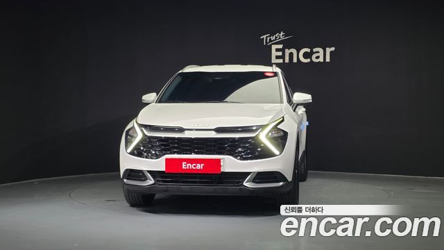 Kia Sportage (V) Diesel 2.0 4WD Prestige 2022 — фото 3
