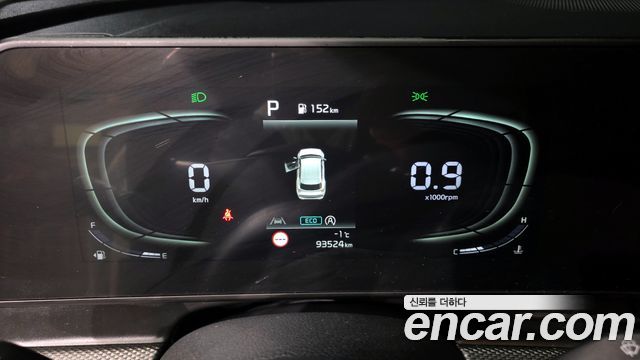 Kia Sportage (V) Diesel 2.0 4WD Prestige 2022 — фото 8