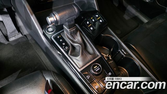 Kia Sportage (V) Diesel 2.0 4WD Prestige 2022 — фото 9