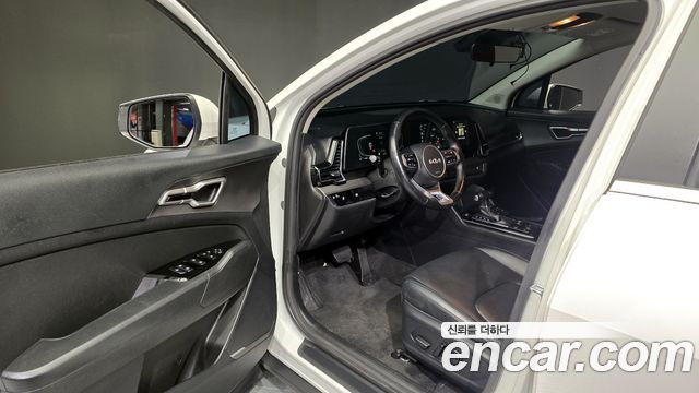 Kia Sportage (V) Diesel 2.0 4WD Prestige 2022 — фото 10