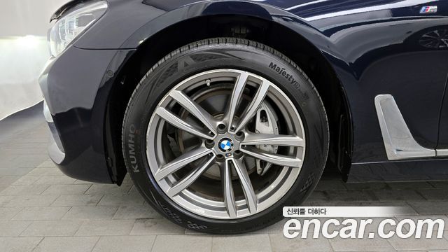 BMW 7 Series (G11) 740Li xDrive M Sport Package 2018 — фото 5