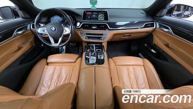BMW 7 Series (G11) 740Li xDrive M Sport Package 2018 — фото 7