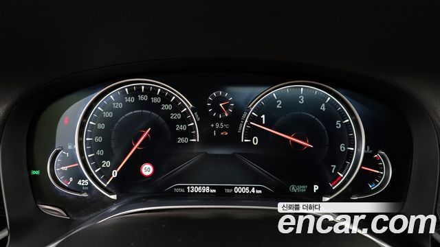 BMW 7 Series (G11) 740Li xDrive M Sport Package 2018 — фото 8