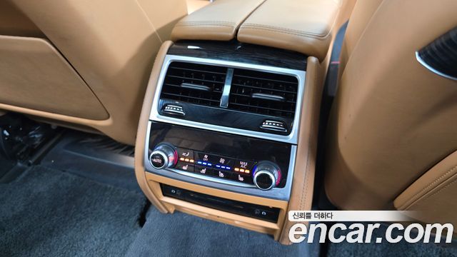 BMW 7 Series (G11) 740Li xDrive M Sport Package 2018 — фото 19