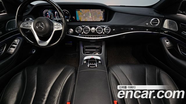 Mercedes-Benz S-Class (W222) S350 d 4MATIC 2019 — фото 7