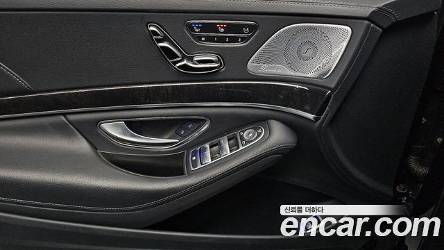 Mercedes-Benz S-Class (W222) S350 d 4MATIC 2019 — фото 17