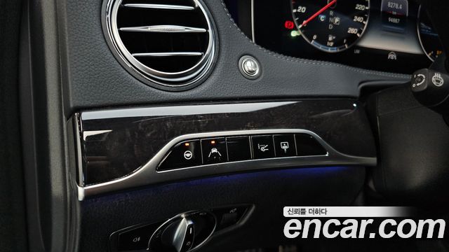 Mercedes-Benz S-Class (W222) S350 d 4MATIC 2019 — фото 18