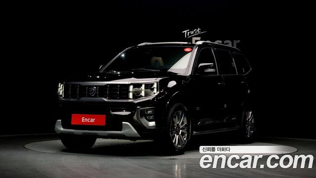 Kia Mohave The Master Diesel 3.0 4WD 6-Seater Masters
