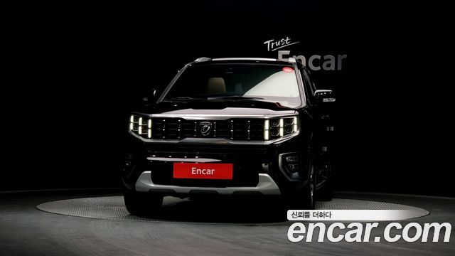Kia Mohave The Master Diesel 3.0 4WD 6-Seater Masters 2021 — фото 3