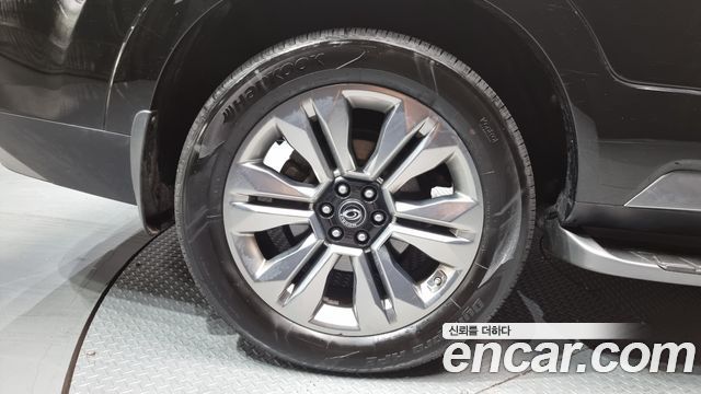 Kia Mohave The Master Diesel 3.0 4WD 6-Seater Masters 2021 — фото 5