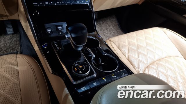 Kia Mohave The Master Diesel 3.0 4WD 6-Seater Masters 2021 — фото 9