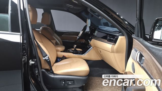 Kia Mohave The Master Diesel 3.0 4WD 6-Seater Masters 2021 — фото 11