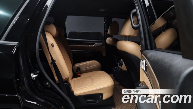 Kia Mohave The Master Diesel 3.0 4WD 6-Seater Masters 2021 — фото 12