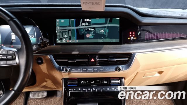 Kia Mohave The Master Diesel 3.0 4WD 6-Seater Masters 2021 — фото 14